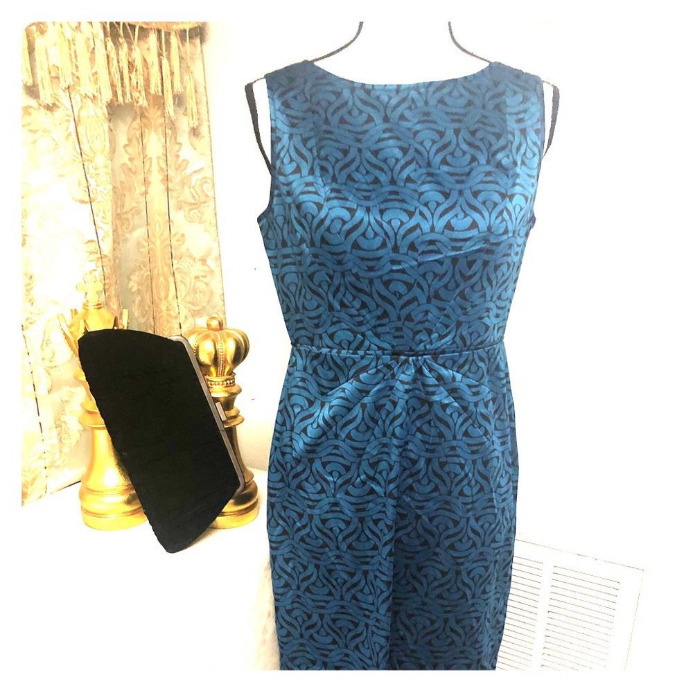 Banana republic evening dress
